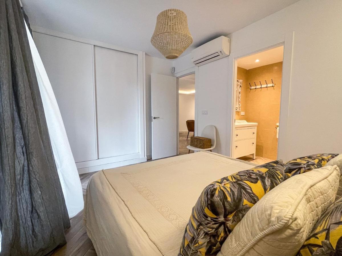 Luxury Family Holiday Homes - Sol Playa Fuengirola Exteriör bild